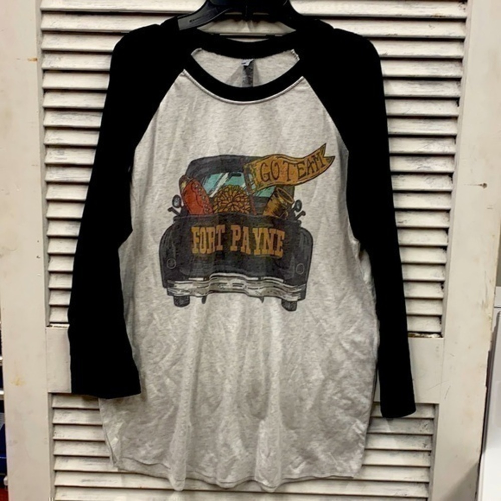 Fort Payne Team Tee